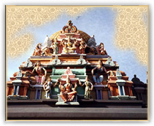 Pooja Ghar 印度教梵剎