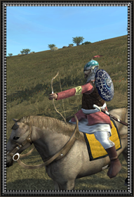 Junior Ghulam Horse Archers 初級宮廷奴隸弓騎兵