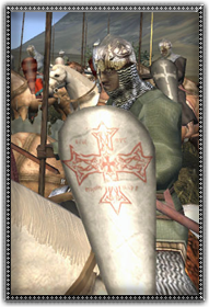 Makurian Knights 馬庫裡亞騎士