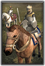 Arabian Cavalry 阿拉伯騎兵