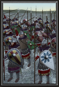 Spatharioi Emperor's Guard 帝國御林軍