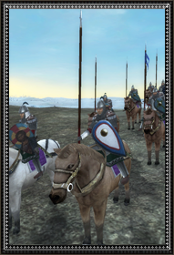 Kavallarioi Lancers 貴族槍騎兵