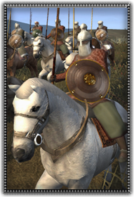Alwa Horsemen 阿爾瓦騎兵