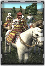 Omani Nobles 阿曼貴族標槍騎兵