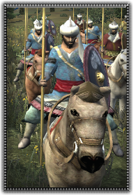 Arabian Noble Lancers 阿拉伯貴族槍騎兵