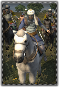 Jagirdar Horse Archers 札吉爾弓騎兵