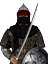 Emir's Ghulam Warriors 埃米爾宮廷奴隸戰士