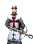 Templar crossbowmen Templar crossbowmen