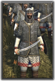Khevsur Highlanders