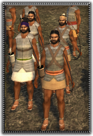 Hindu Archers
