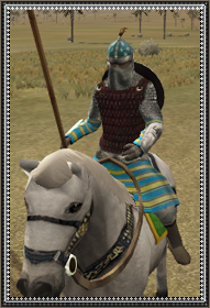 Ghulam Cavalry