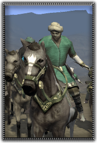 Turko-Persian Horsemen