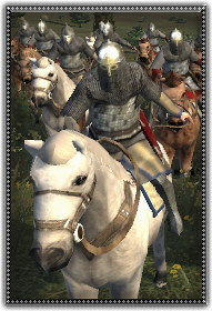 Kypchak Khans Cavalry