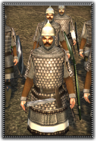 Azeri Swordsmen