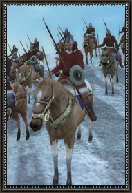 Trapezitae Javelin Cavalry