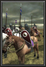 Stratatoi Heavy Cavalry