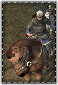 Kypchak Noble Cavalry