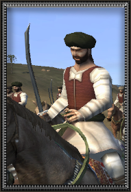 Pashtun Cavalry