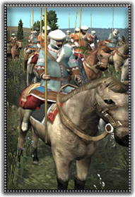 Arabian Horsemen