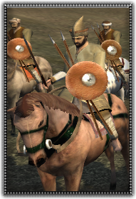 Kypchak Cavalry Auxilia