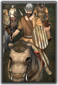 Akinjis Javelin Cavalry