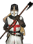 Dismounted Templar Knights