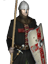 Templar Brother-Sergeant Spearmen