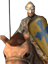 Mercenary Latin Knights