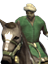 Turko-Persian Horsemen