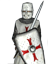 Dismounted Templar Knights