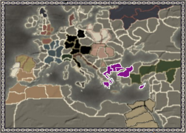 The Byzantine Empire 拜占庭帝國