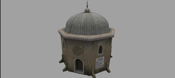 Sufi Hermitage 