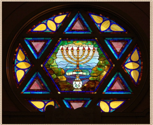Big Jewish Synagogue 大型猶太會堂