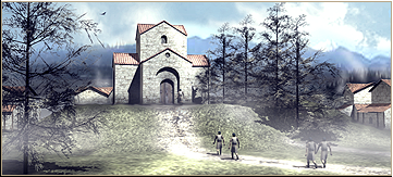 Franciscan Abbey 