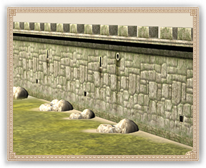 Stone Wall (Upgrade) 石製城牆（可升級）