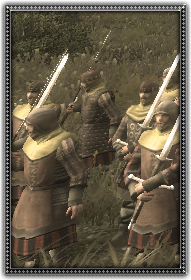 Swabian Swordsmen