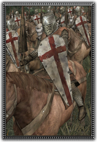 十字軍騎士