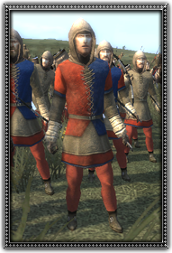Peasant Archers 平民弓箭兵