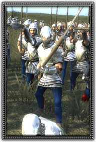 Sword Staff Militia