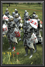 Imperial Foot Knights 步行帝國騎士
