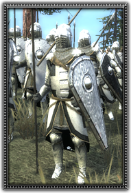 Order Spearmen 騎士團矛兵