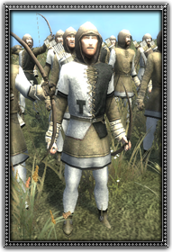 Peasant Archers 平民弓箭兵