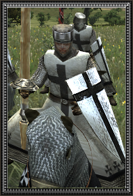 Teutonic Knights 條頓騎士