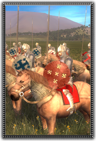 Tadzreuli Cavalry