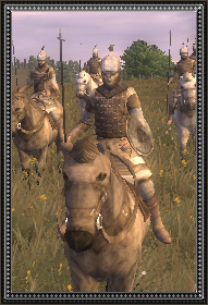 Muslim Cavalry 穆斯林輕騎兵