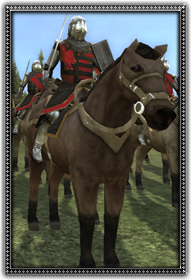 Merchant Cavalry Militia