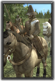 Albanian Cavalry