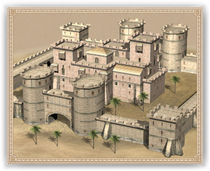 Fortress (Upgrade) 堡壘（可升級）