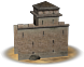 Large Stone Wall (Upgrade) 巨石城牆（可升級）