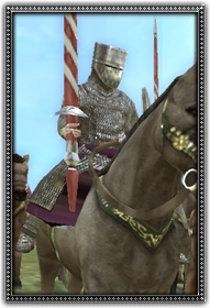 拉丁騎兵